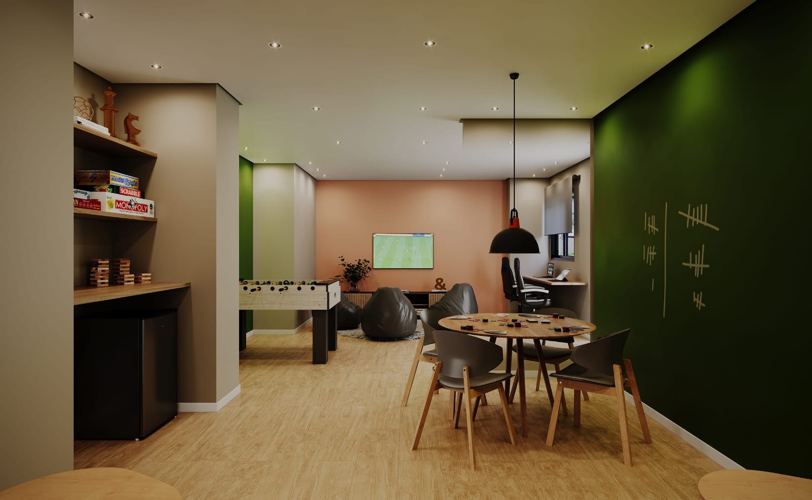 Imagem Apartamento com 2 Quartos à Venda, 54 m² em Recreio dos Bandeirantes - Rio de Janeiro
