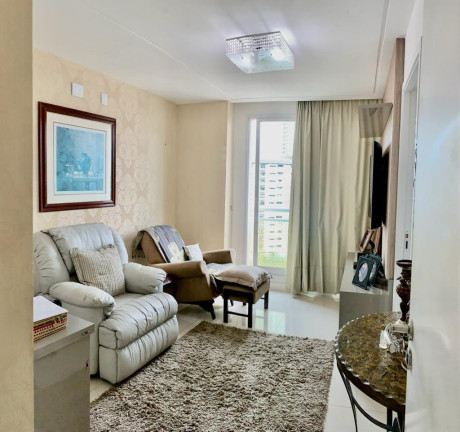 Imagem Apartamento com 3 Quartos à Venda, 208 m² em Tirol - Natal