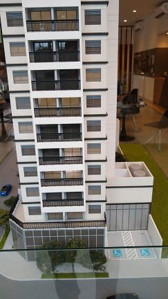Imagem Apartamento com 1 Quarto à Venda, em Indianópolis - São Paulo Imagem Apartamento com 1 Quarto à Venda, em Indianópolis - São Paulo
