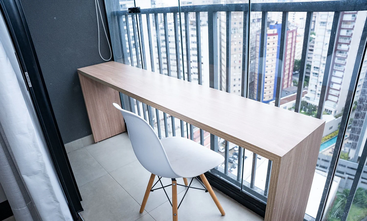 Imagem Studio com 1 Quarto à Venda, 22 m² em Bela Vista - São Paulo
