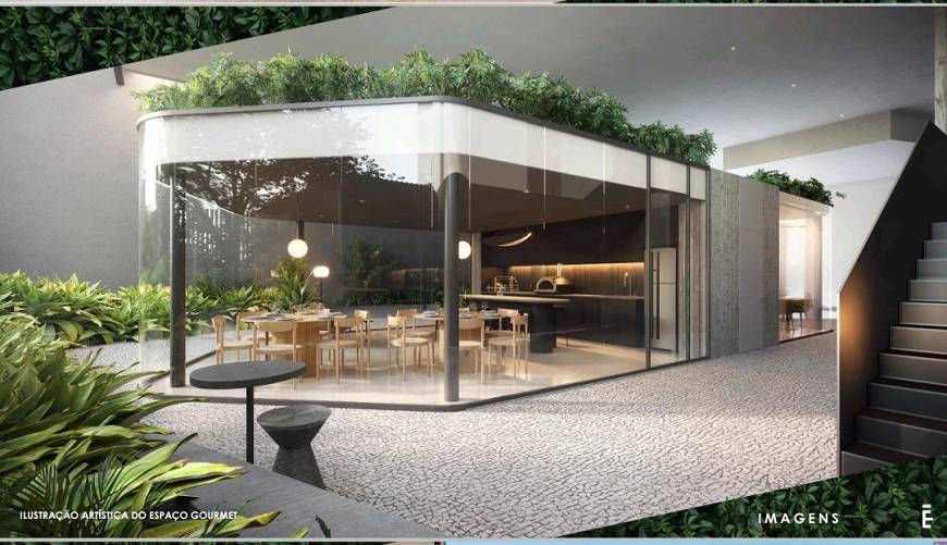 Imagem Apartamento com 2 Quartos à Venda, 105 m²em Campo Belo - São Paulo
