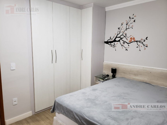 Imagem Casa de Condomínio com 2 Quartos à Venda, 70 m² em Veloso - Osasco