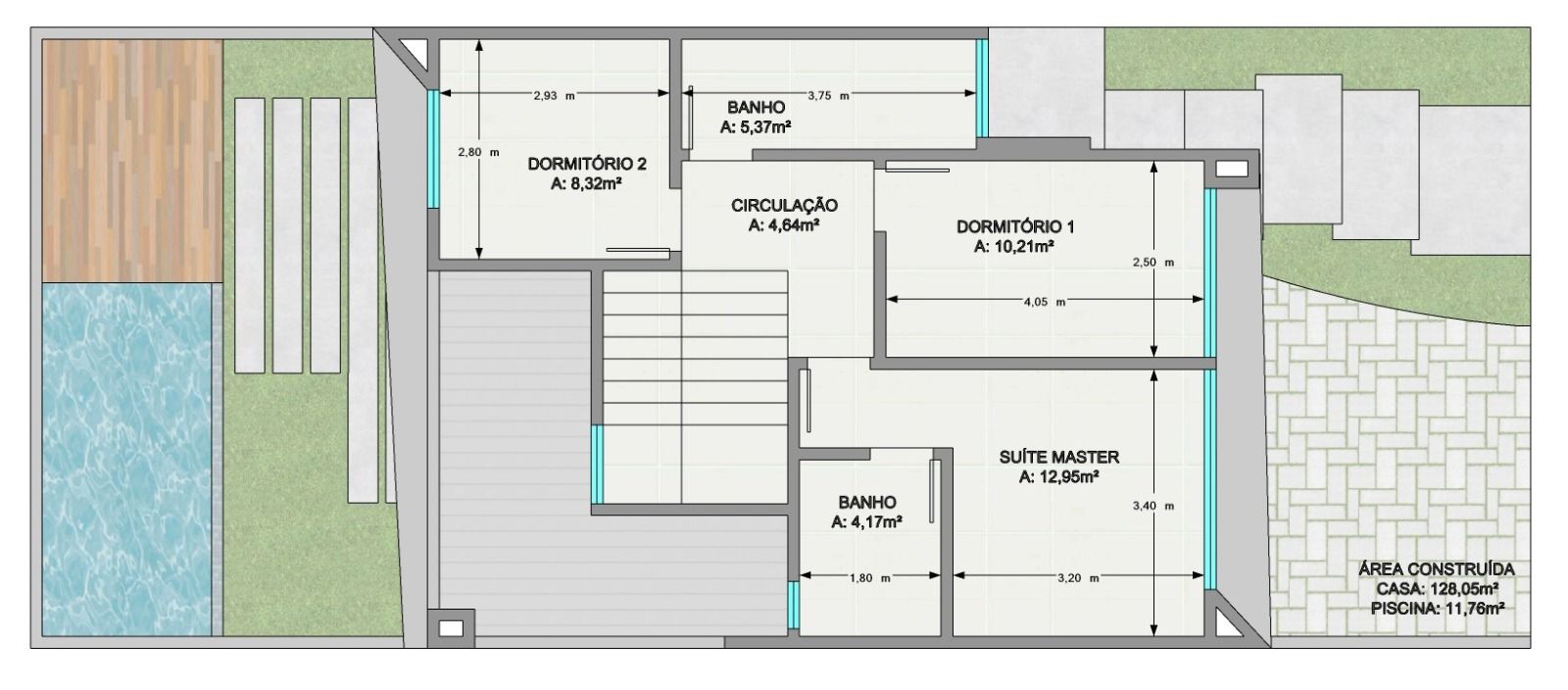 Imagem Casa com 2 Quartos à Venda, 132 m² em São Luiz Gonzaga - Passo Fundo Imagem Casa com 2 Quartos à Venda, 132 m² em São Luiz Gonzaga - Passo Fundo