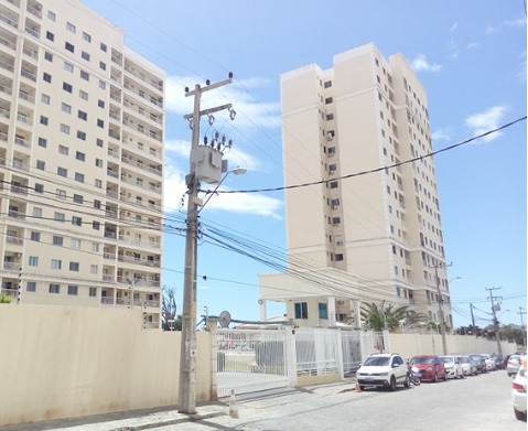 Imagem Apartamento com 3 Quartos à Venda, 55 m²em Messejana - Fortaleza Imagem Apartamento com 3 Quartos à Venda, 55 m²em Messejana - Fortaleza