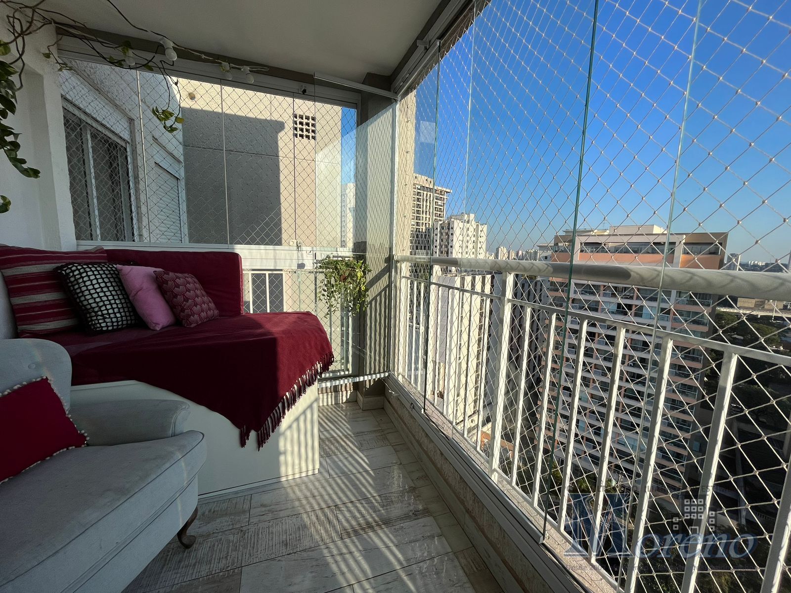 Imagem Studio com 1 Quarto para Alugar ou Temporada, 37 m²em Campo Belo - São Paulo
