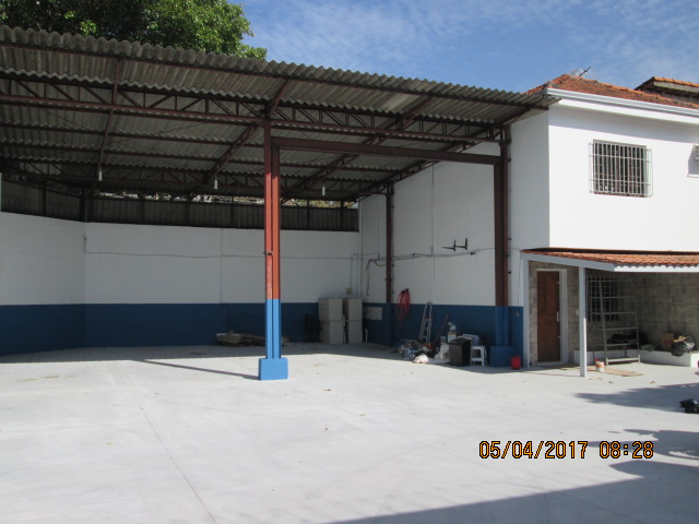Imagem Galpão para Alugar, 320 m² em Vila Anastácio - São Paulo