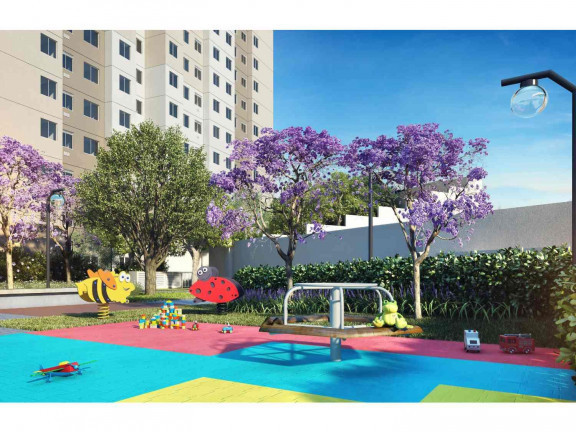 Imagem Apartamento com 2 Quartos à Venda, 37 m² em Cidade Satélite Santa Bárbara - São Paulo