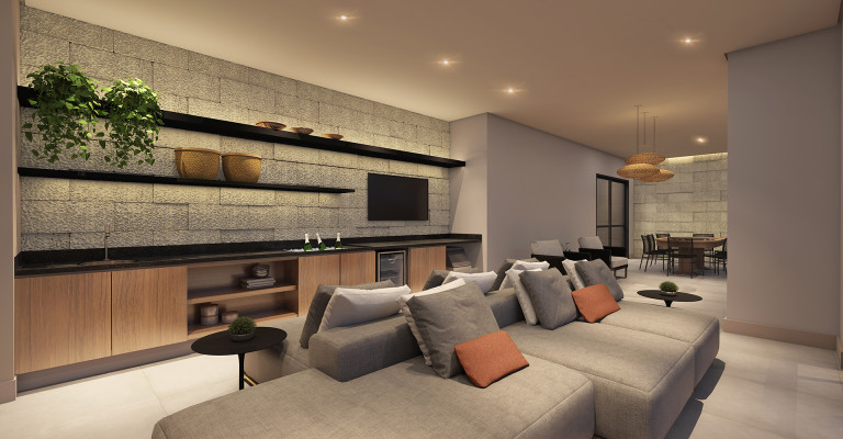 Imagem Apartamento com 1 Quarto à Venda, 25 m² em Mirandópolis - São Paulo Imagem Apartamento com 1 Quarto à Venda, 25 m² em Mirandópolis - São Paulo