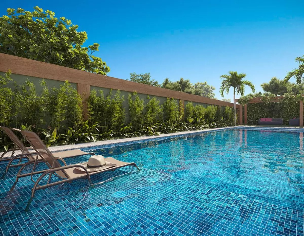Imagem Apartamento com 3 Quartos à Venda, 83 m²em Parquelândia - Fortaleza
