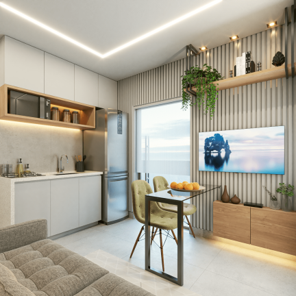 Imagem Apartamento com 1 Quarto à Venda, 26 m² em Porto de Galinhas - Ipojuca Imagem Apartamento com 1 Quarto à Venda, 26 m² em Porto de Galinhas - Ipojuca