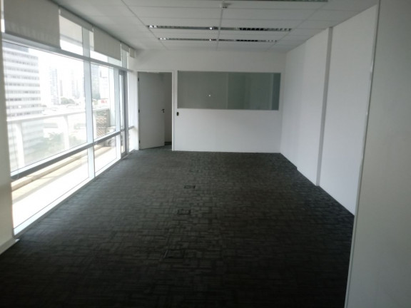 Imagem Sala Comercial para Alugar, 160 m² em Cidade Monções - São Paulo Imagem Sala Comercial para Alugar, 160 m² em Cidade Monções - São Paulo