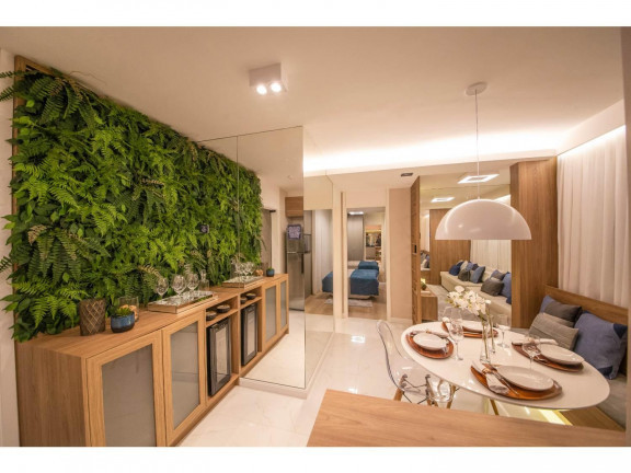 Imagem Apartamento com 2 Quartos à Venda, 37 m² em Cidade Satélite Santa Bárbara - São Paulo
