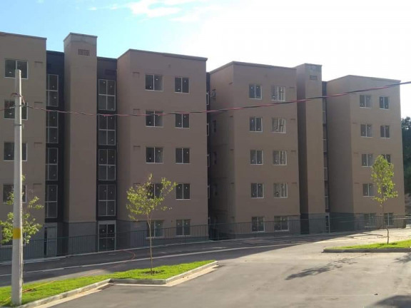 Imagem Apartamento com 2 Quartos à Venda, 48 m² em Curicica - Rio de Janeiro