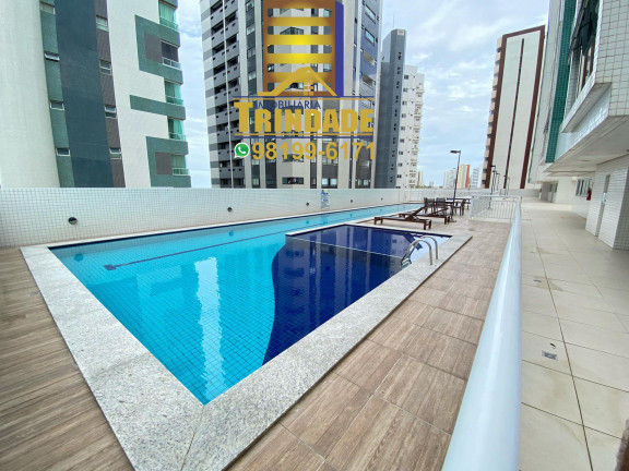 Imagem Apartamento com 3 Quartos à Venda, 83 m² em Ponta do Farol - São Luís Imagem Apartamento com 3 Quartos à Venda, 83 m² em Ponta do Farol - São Luís