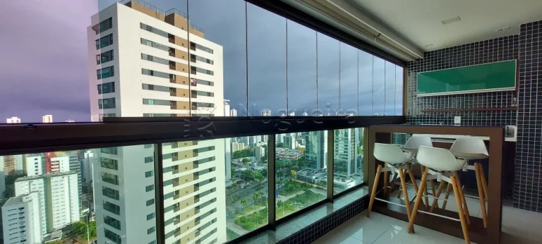 Imagem Apartamento com 4 Quartos à Venda, 124 m² em Boa Viagem - Recife Imagem Apartamento com 4 Quartos à Venda, 124 m² em Boa Viagem - Recife