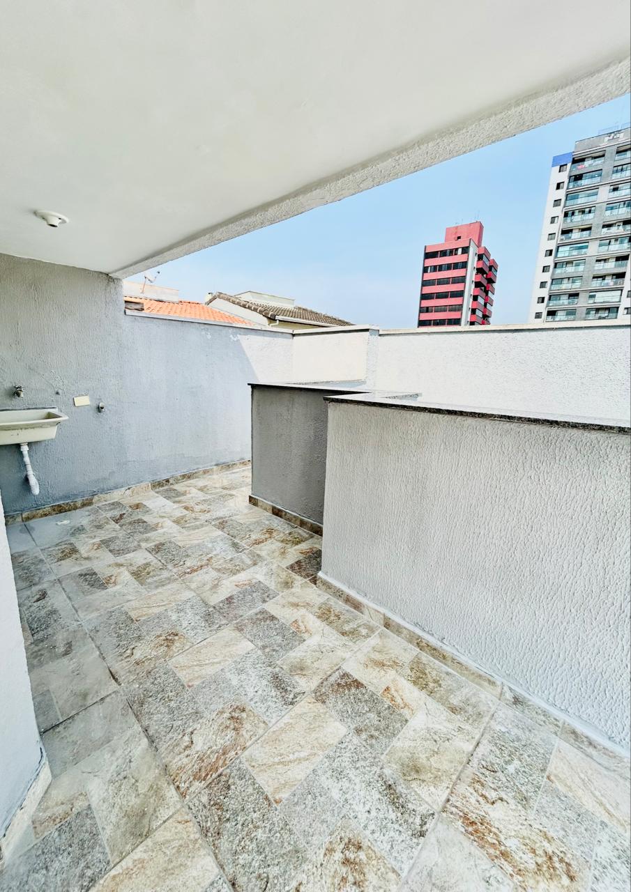 Imagem Cobertura com 2 Quartos à Venda, 76 m²em Parque das Nações - Santo André Imagem Cobertura com 2 Quartos à Venda, 76 m²em Parque das Nações - Santo André