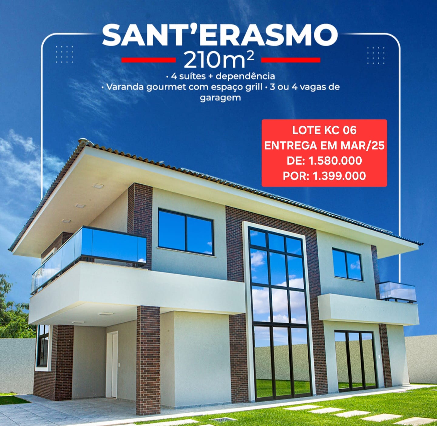Imagem Casa com 3 Quartos à Venda, 150 m² em Pires Façanha - Eusébio Imagem Casa com 3 Quartos à Venda, 150 m² em Pires Façanha - Eusébio