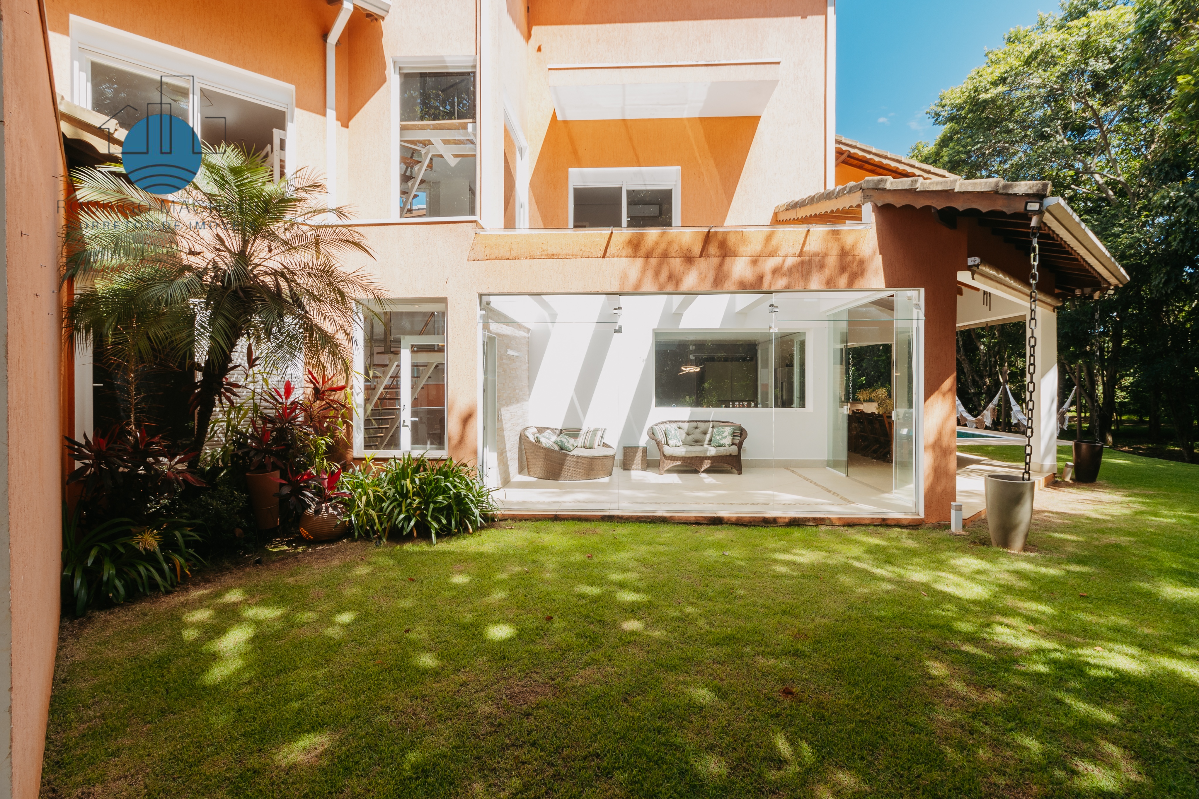 Imagem Sobrado com 5 Quartos à Venda, 462 m² em Condomínio Residencial Reserva Ecológica Atibaia - Atibaia Imagem Sobrado com 5 Quartos à Venda, 462 m² em Condomínio Residencial Reserva Ecológica Atibaia - Atibaia