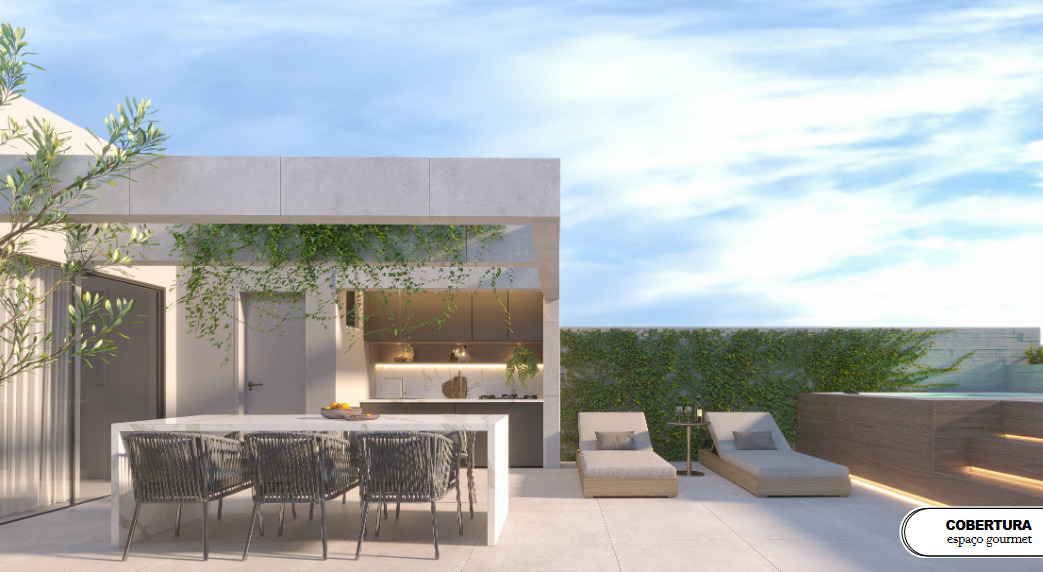Imagem Cobertura com 3 Quartos à Venda, 106 m²em Santo Antônio - Belo Horizonte