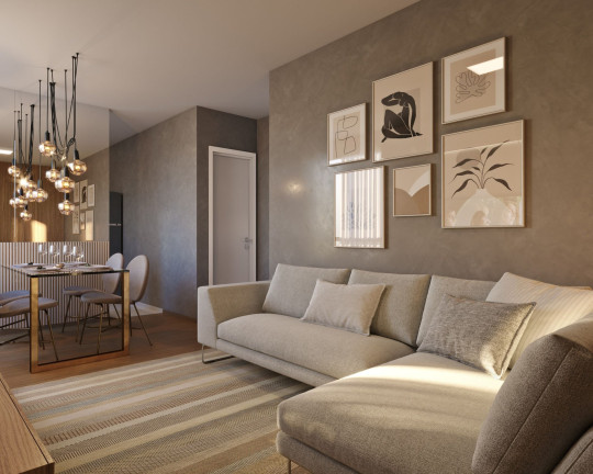 Imagem Apartamento com 2 Quartos à Venda, 48 m² em Vargem Grande - Rio de Janeiro