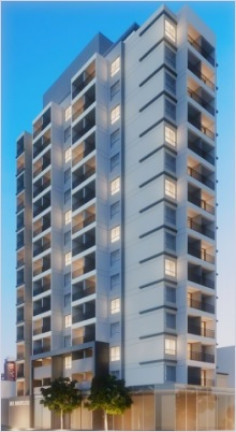 Apartamento com 1 Quarto à Venda,  em Indianópolis - São Paulo