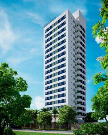 Imagem Apartamento com 3 Quartos à Venda, 64 m² em Boa Viagem - Recife