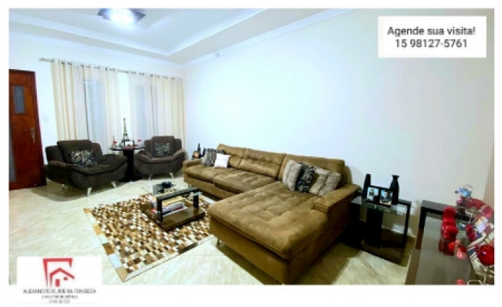 Imagem Casa com 3 Quartos à Venda, 400 m² em Centro - Votorantim