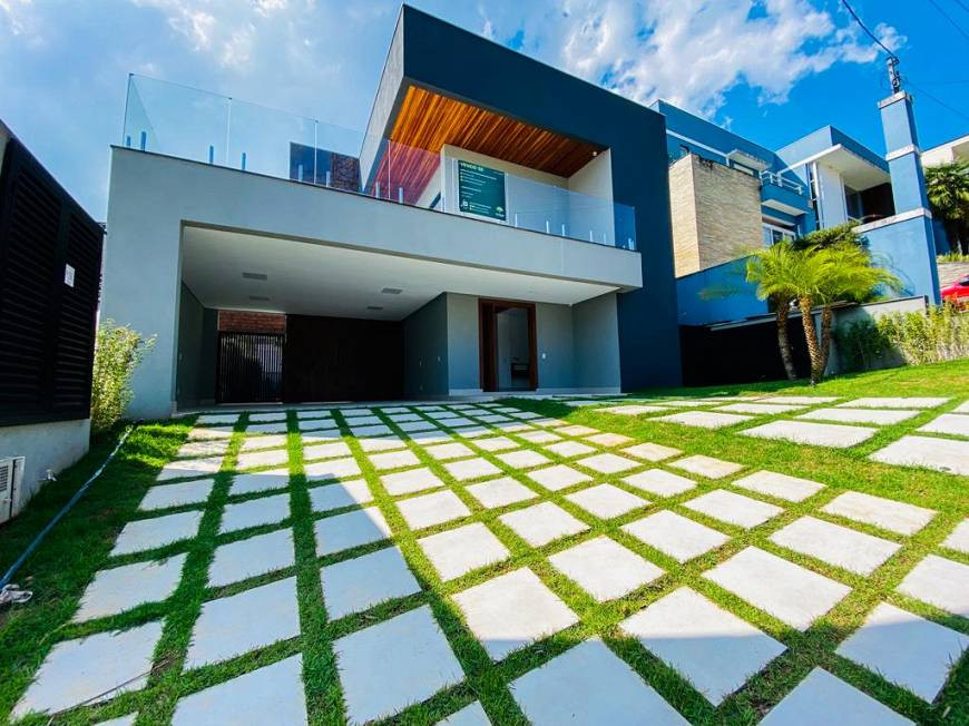 Casa de Condomínio com 4 Quartos à Venda, 400 m² em Parque Terra Nova II - São Bernardo do Campo