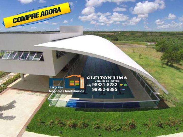 Imagem Terreno à Venda, 435 m² em Cajupiranga - Parnamirim