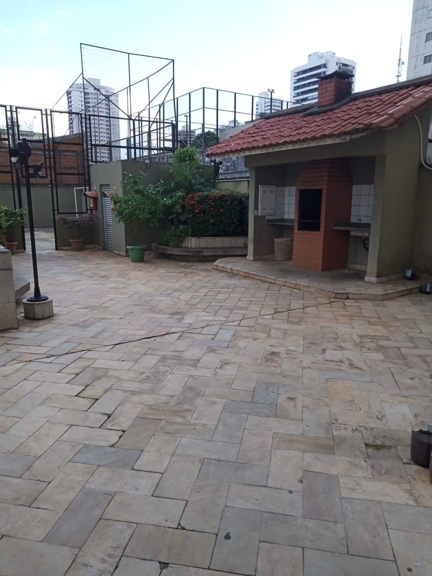 Imagem Apartamento com 3 Quartos para Alugar, 110 m²em Batista Campos - Belém Imagem Apartamento com 3 Quartos para Alugar, 110 m²em Batista Campos - Belém