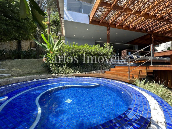 Imagem Casa com 5 Quartos à Venda ou Temporada,  em Tanguá - Angra dos Reis