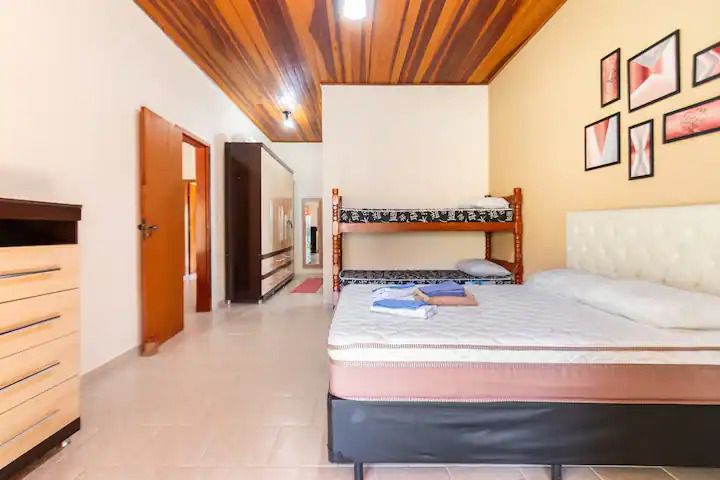 Imagem Casa de Condomínio com 4 Quartos à Venda, 335 m² em Cercadinho - Alambari