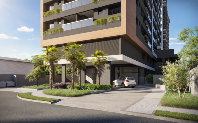 Apartamento com 3 Quartos à Venda,  em Bigorrilho - Curitiba