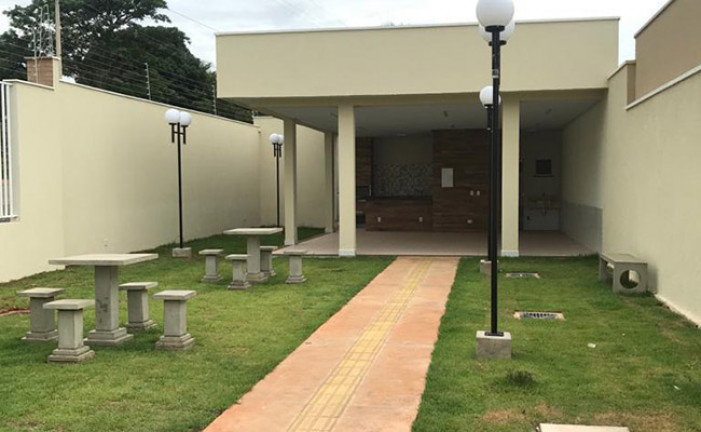 Imagem Casa de Condomínio com 3 Quartos à Venda, 75 m² em Guarujá Park - Trindade Imagem Casa de Condomínio com 3 Quartos à Venda, 75 m² em Guarujá Park - Trindade
