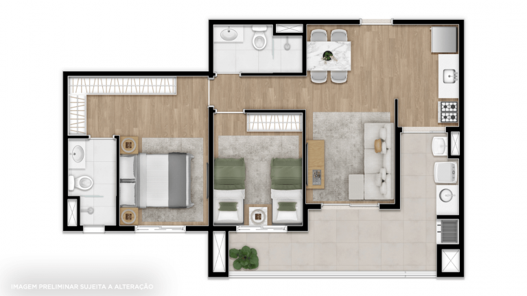 Imagem Apartamento com 2 Quartos à Venda, 62 m²em Vila Ipojuca - São Paulo Imagem Apartamento com 2 Quartos à Venda, 62 m²em Vila Ipojuca - São Paulo