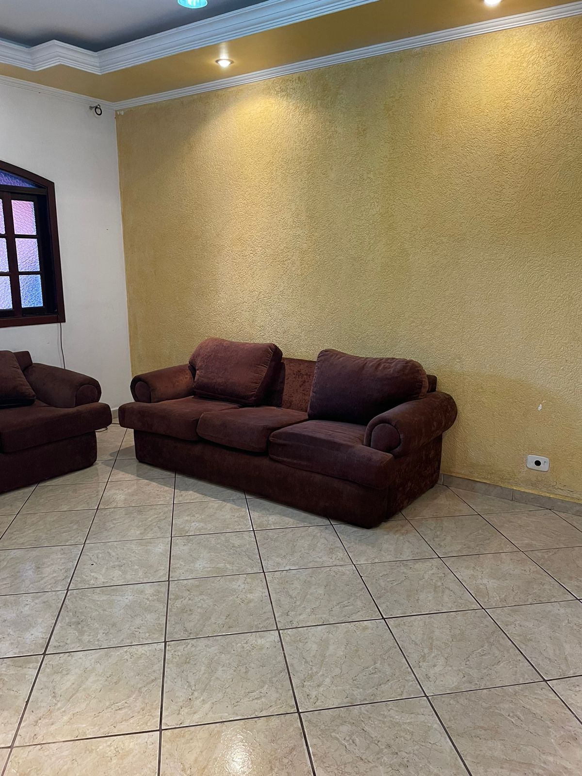 Imagem Sobrado com 3 Quartos à Venda, 150 m²em Parque São Vicente - Mauá Imagem Sobrado com 3 Quartos à Venda, 150 m²em Parque São Vicente - Mauá
