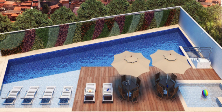 Imagem Apartamento com 2 Quartos à Venda, 56 m² em Gopoúva - Guarulhos