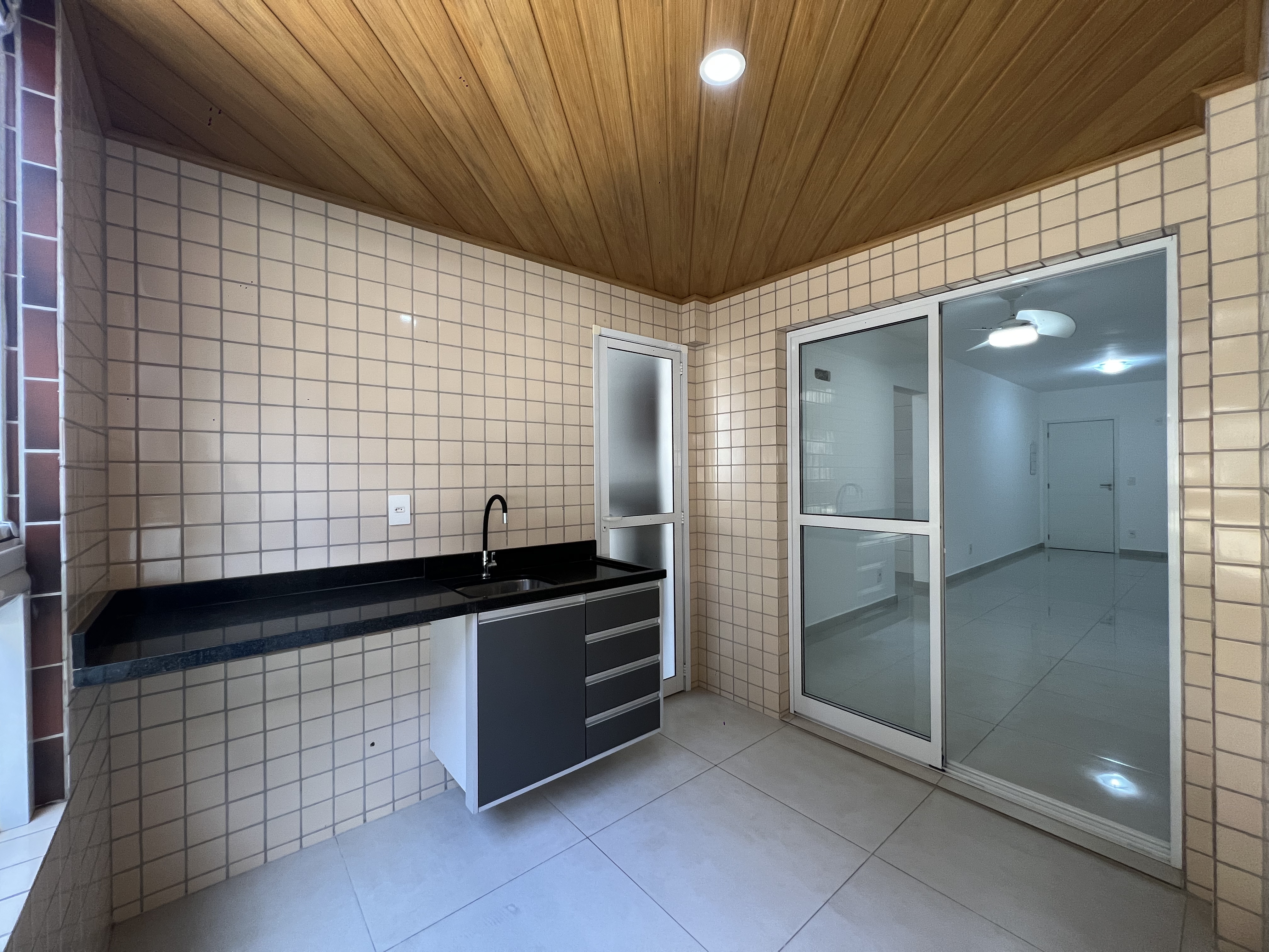 Imagem Apartamento com 1 Quarto à Venda, 62 m² em Guilhermina - Praia Grande