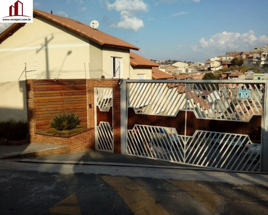 Imagem Sobrado com 2 Quartos à Venda, 60 m² em Chácara Martha - Francisco Morato