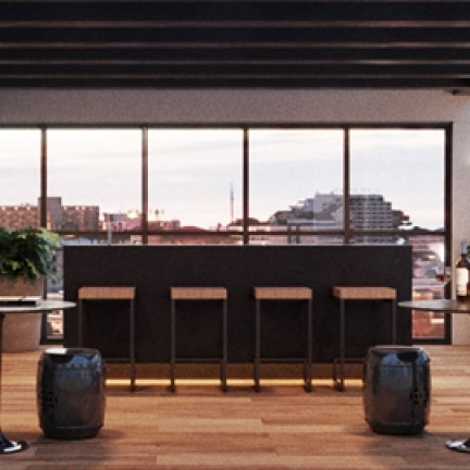 Imagem Apartamento com 2 Quartos à Venda, 52 m² em Indianópolis - São Paulo