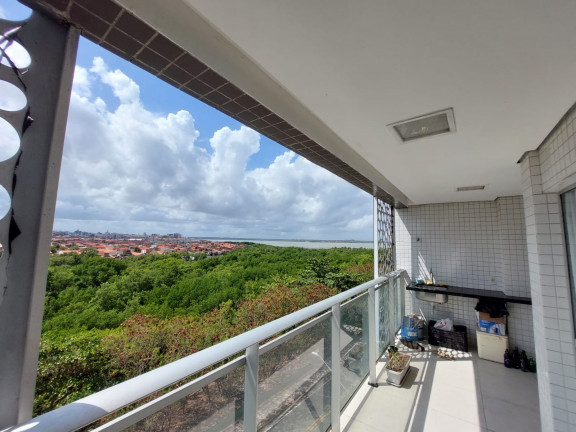 Imagem Apartamento com 2 Quartos para Alugar, 81 m² em Ponta D'Areia - São Luís Imagem Apartamento com 2 Quartos para Alugar, 81 m² em Ponta D'Areia - São Luís