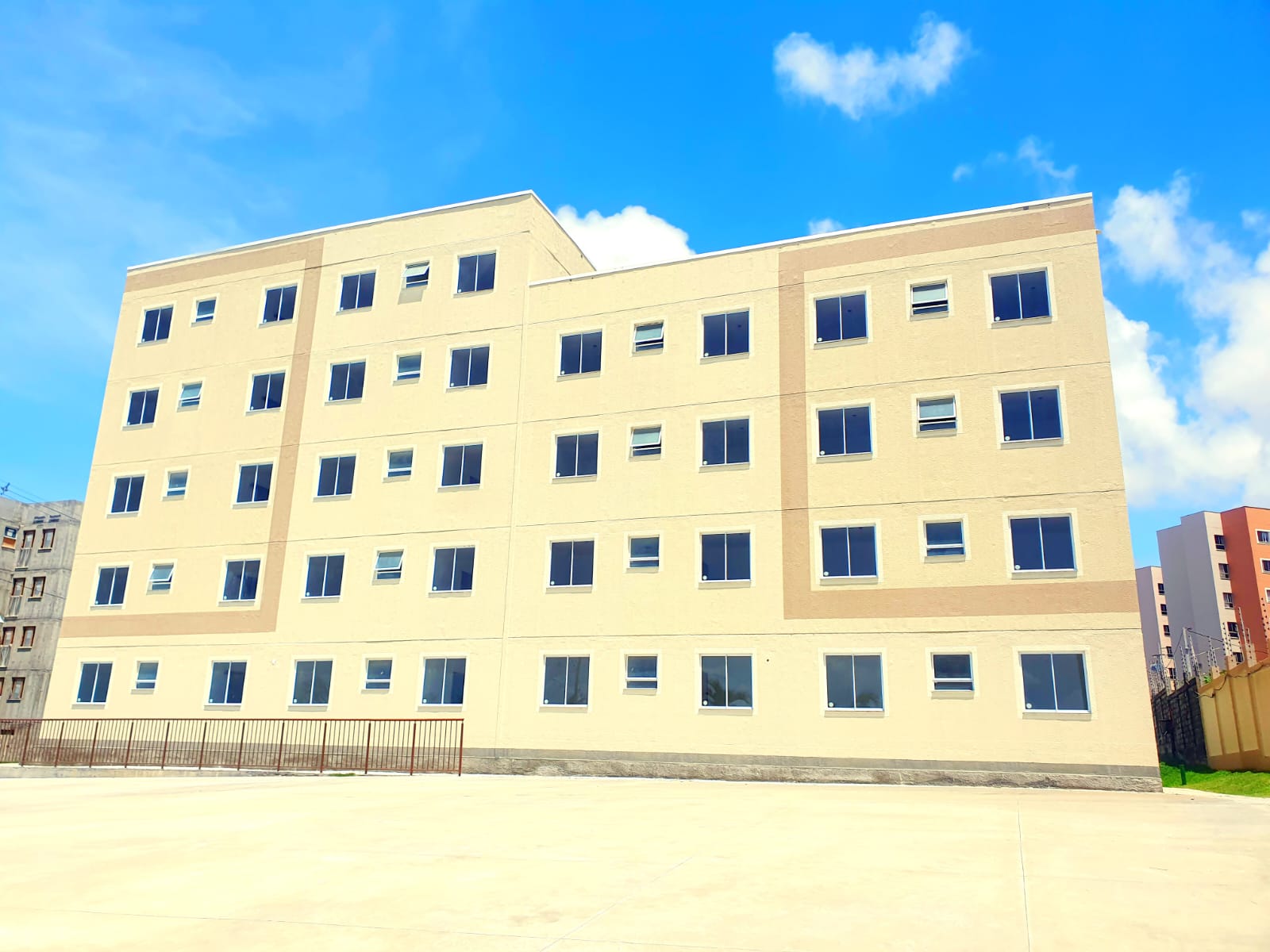 Imagem Apartamento com 2 Quartos à Venda, 42 m²em Pajuçara - Natal Imagem Apartamento com 2 Quartos à Venda, 42 m²em Pajuçara - Natal