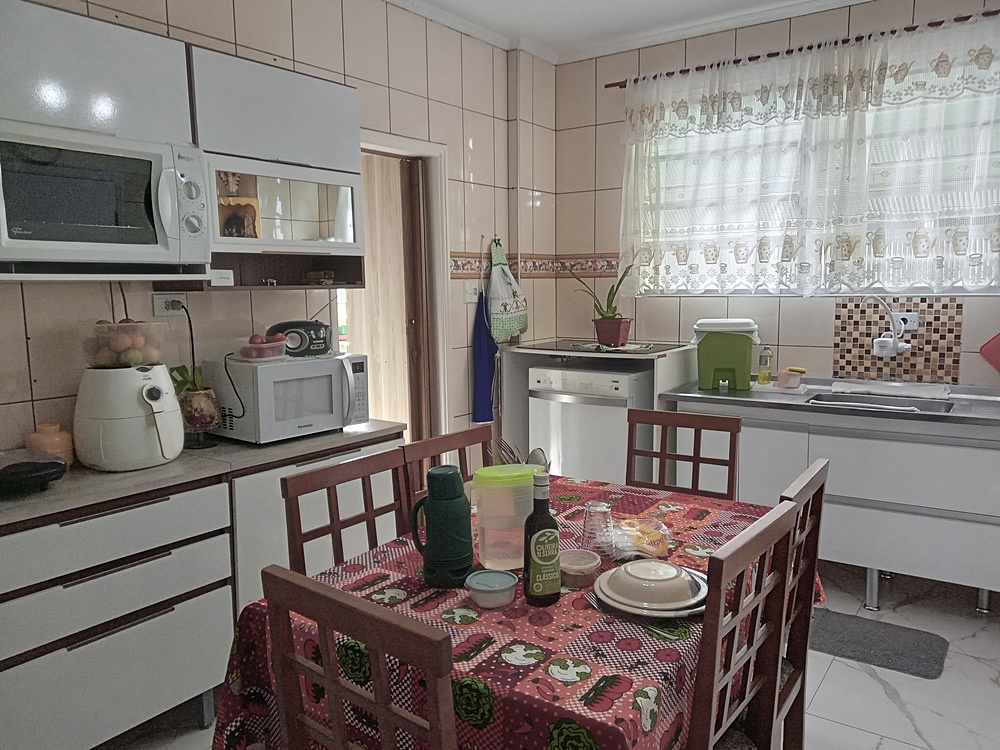 Imagem Apartamento com 3 Quartos à Venda, 150 m²em Centro - São Vicente