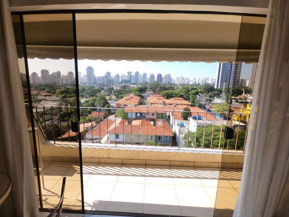 Imagem Cobertura com 3 Quartos à Venda, 287 m² em Brooklin Paulista - São Paulo