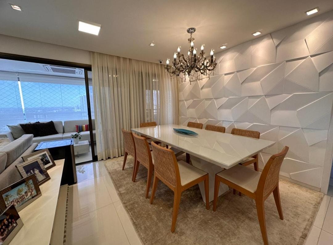 Imagem Apartamento com 4 Quartos à Venda, 209 m²em Guararapes - Fortaleza