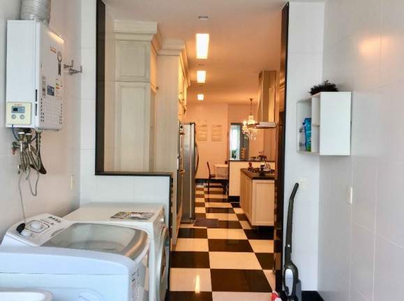 Imagem Apartamento com 4 Quartos à Venda, 390 m² em Barra da Tijuca - Rio de Janeiro