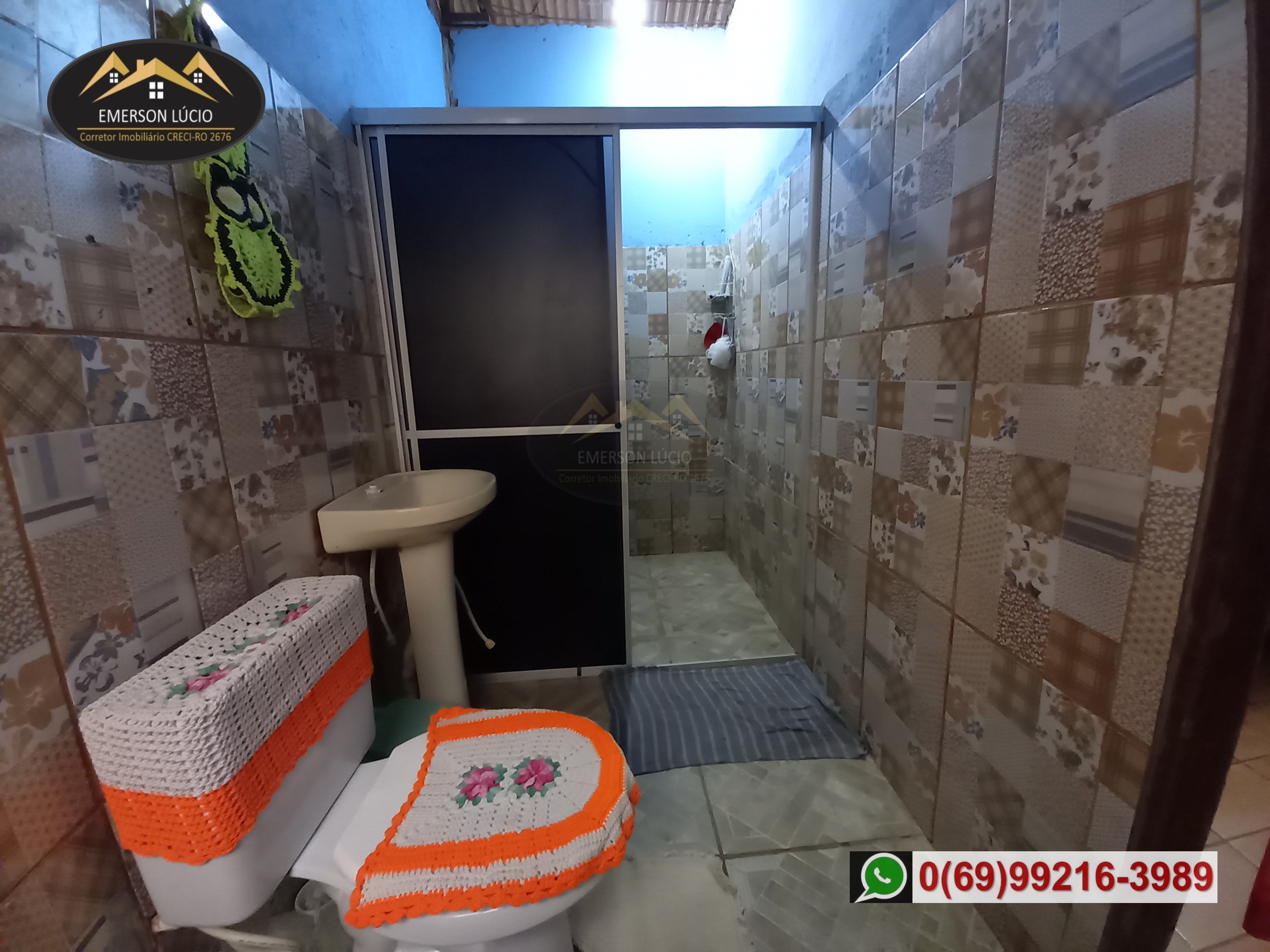 Imagem Casa com 2 Quartos à Venda, 200 m²em Embratel - Porto Velho Imagem Casa com 2 Quartos à Venda, 200 m²em Embratel - Porto Velho