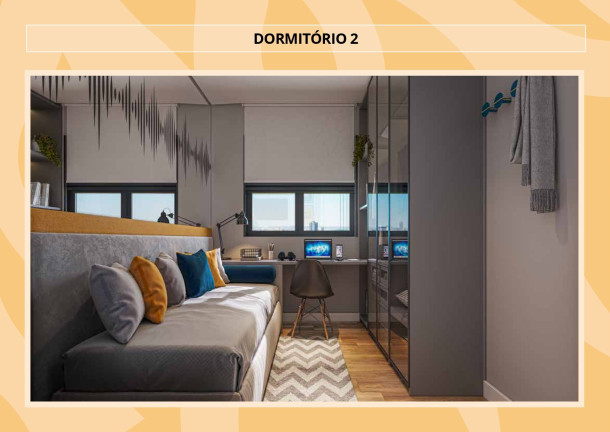 Imagem Apartamento com 2 Quartos à Venda, em Jabaquara - São Paulo Imagem Apartamento com 2 Quartos à Venda, em Jabaquara - São Paulo