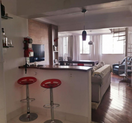 Imagem Cobertura com 4 Quartos à Venda, 164 m² em Setor Central - Goiânia Imagem Cobertura com 4 Quartos à Venda, 164 m² em Setor Central - Goiânia