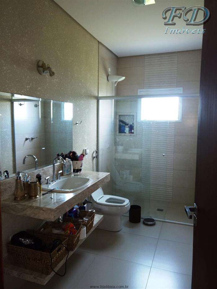 Imagem Casa de Condomínio com 5 Quartos à Venda, 550 m² em Condomínio Novo Horizonte  - Piracaia